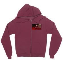 crewzie_ Zip Up Hoodie