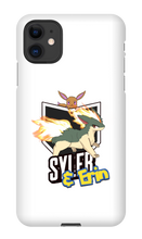 syler iPhone Phone Cases