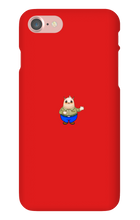 qa_lercer iPhone Phone Cases