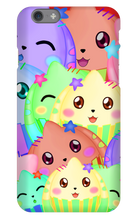 Terriermon Cupcake iPhone Phone Case