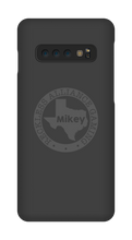 texasmikey Samsung Phone Cases