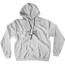 616 Records Hoodie  (No-Zip/Pullover)