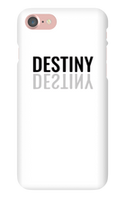 Destiny Apple Phone Case