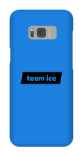 Team Ice Samsung Phone Cases