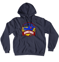 Brummie Farmer Hoodies In 4 Colou(No-Zip/Pullover)