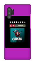 k_gould93 Samsung Phone Cases