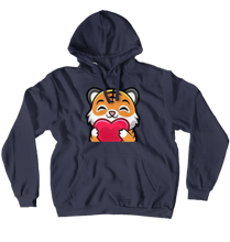 Wuxze Love Hoodie (No-Zip/Pullover)