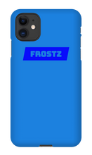 frostZ iPhone Phone Cases