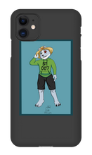 CAPA DE CELULAR - iPHONE - MASCOTE - ST007