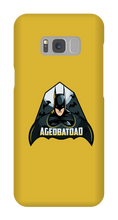 agedbatdad Samsung Phone Cases