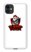 the_bearded__gamer iPhone Phone Cases