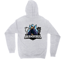 Okvmi God Hoodie Backprint