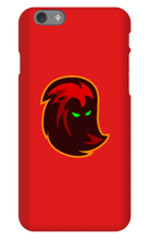 redghostgaming420 iPhone Phone Cases