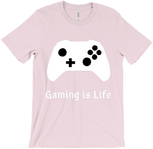 Shirts Gaming Is Life
