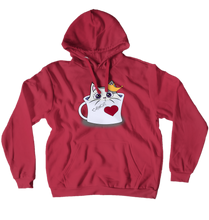 Hoodies (No-Zip/Pullover)