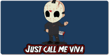 just_call_me_viva XXL Gaming Mousepad