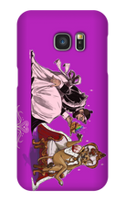 Treats for the Queen Samsung Phone Cases