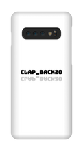 clap_back20 Samsung Phone Cases