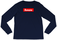 T-Shirt manches longues "Banane"
