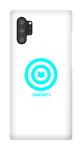 Kimi Samsung Case Blue
