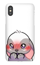 fluffypewqq iPhone Phone Cases