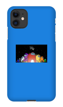 lucianatieni iPhone Phone Cases