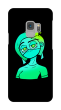 allytheghost Samsung Phone Cases