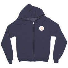 ThisMICisOn Zip-up Hoodie