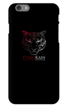 Psyko Kain iPhone Phone Cases