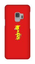 kirin_channel_ Samsung Phone Cases