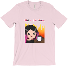 This is Fine t-shirt