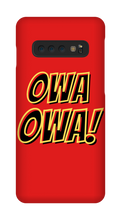 alphasquadonline Samsung Phone Cases