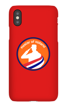 masterofholland iPhone Phone Cases