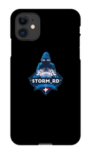 storms_rd iPhone Phone Cases