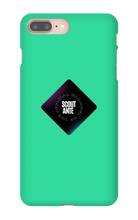 scout_ante iPhone Phone Cases
