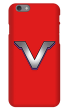 V IPhone Case