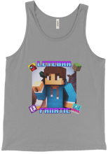 Camiseta de tirantes Letebra