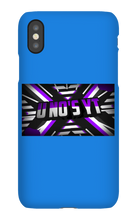 unosyt iPhone Phone Cases