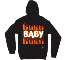 BURN BABY BURN HOODIE