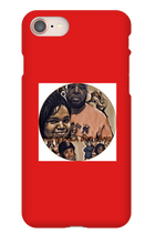 booula iPhone Phone Cases