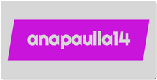 anapaulla14 XXL Gaming Mousepad