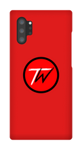 ITSTTEENWOLF Logo Samsung Phone Cases