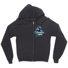 turonaut Zip Up Hoodie