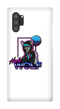 hoodiewolf_ttv Samsung Phone Cases