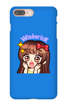 wisteriaK POG iPhone Phone Cases