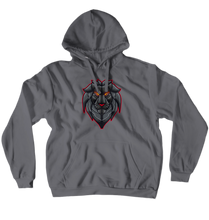 shock_ow Hoodies (No-Zip/Pullover)