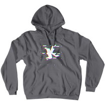 KKeanu RGB Split Logo Hoodies