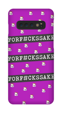 FFS charlieelou Samsung Phone Cases