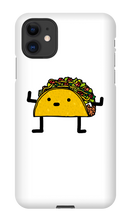 taco_makers iPhone Phone Cases