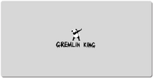 thegremlinking1 XXL Gaming Mousepad